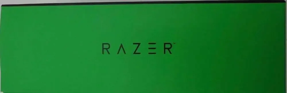 Razer wired optical